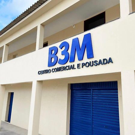 Pousada B3M Itarema Ngoại thất bức ảnh